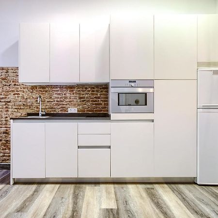 Charming Madrid Atocha Apartment Ngoại thất bức ảnh