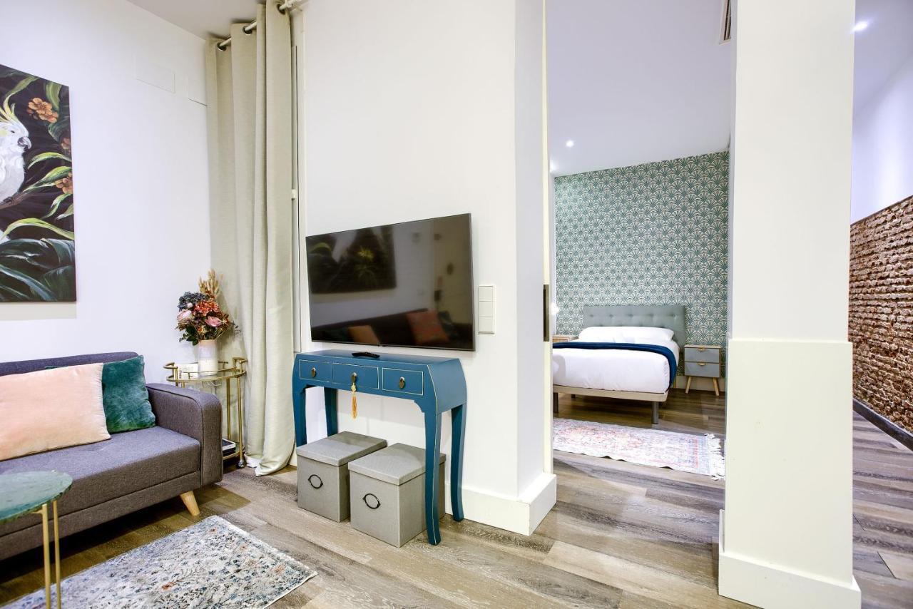 Charming Madrid Atocha Apartment Ngoại thất bức ảnh