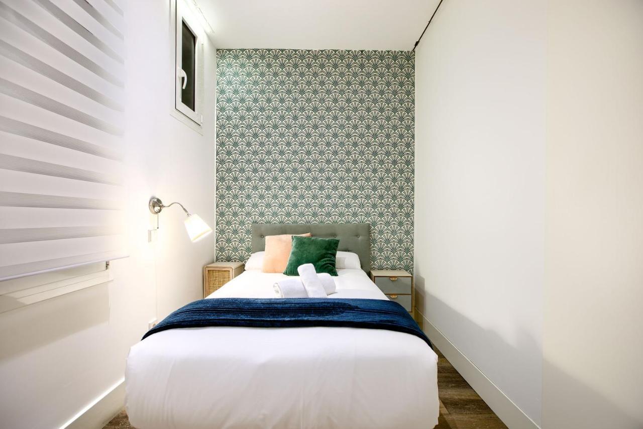 Charming Madrid Atocha Apartment Ngoại thất bức ảnh