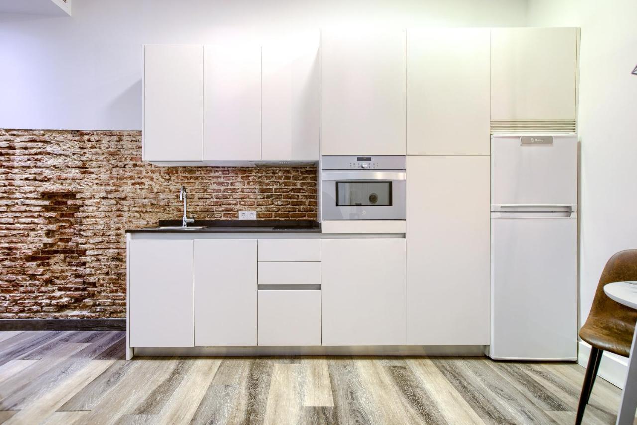 Charming Madrid Atocha Apartment Ngoại thất bức ảnh