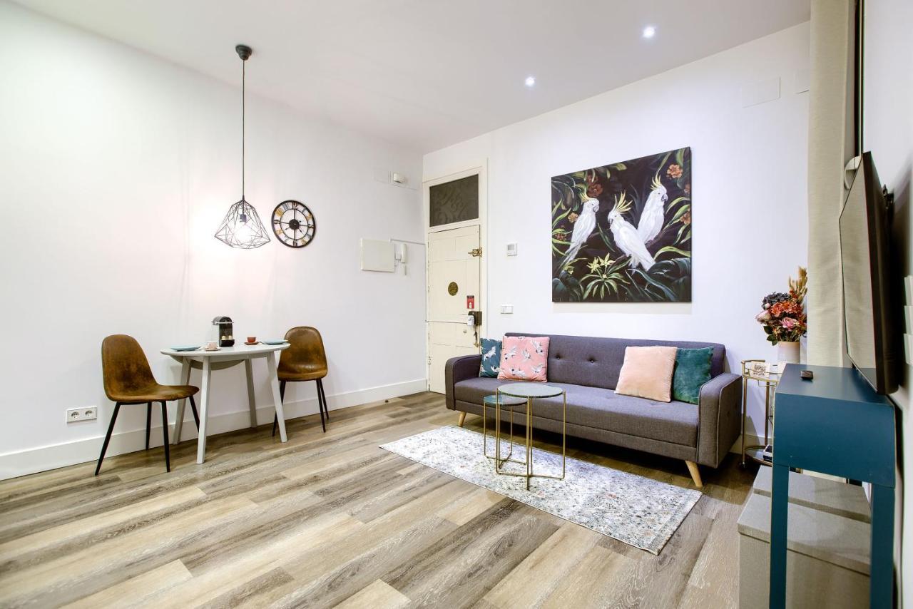 Charming Madrid Atocha Apartment Ngoại thất bức ảnh