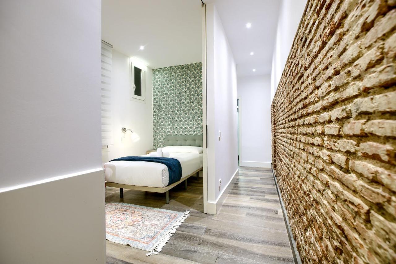 Charming Madrid Atocha Apartment Ngoại thất bức ảnh