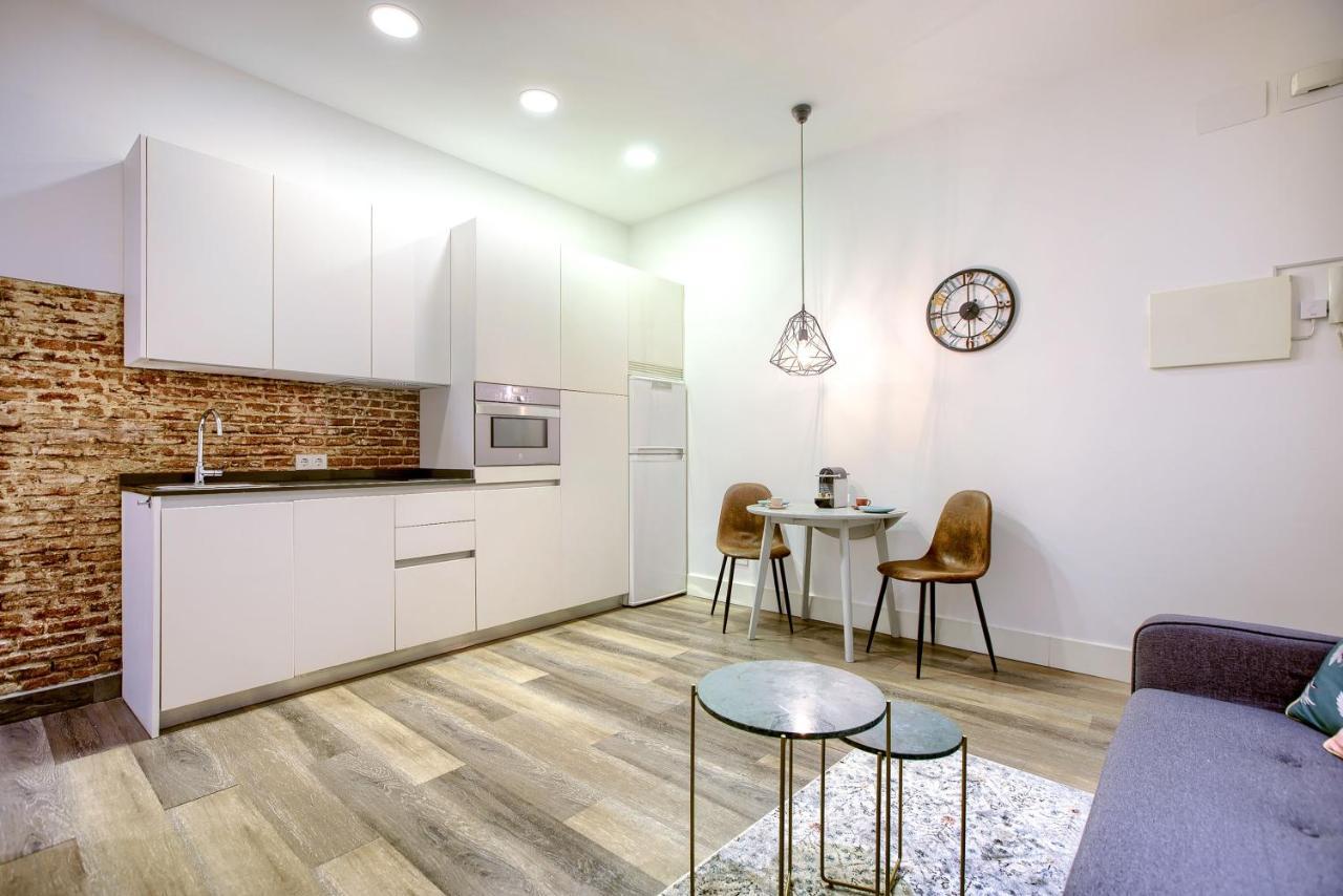 Charming Madrid Atocha Apartment Ngoại thất bức ảnh
