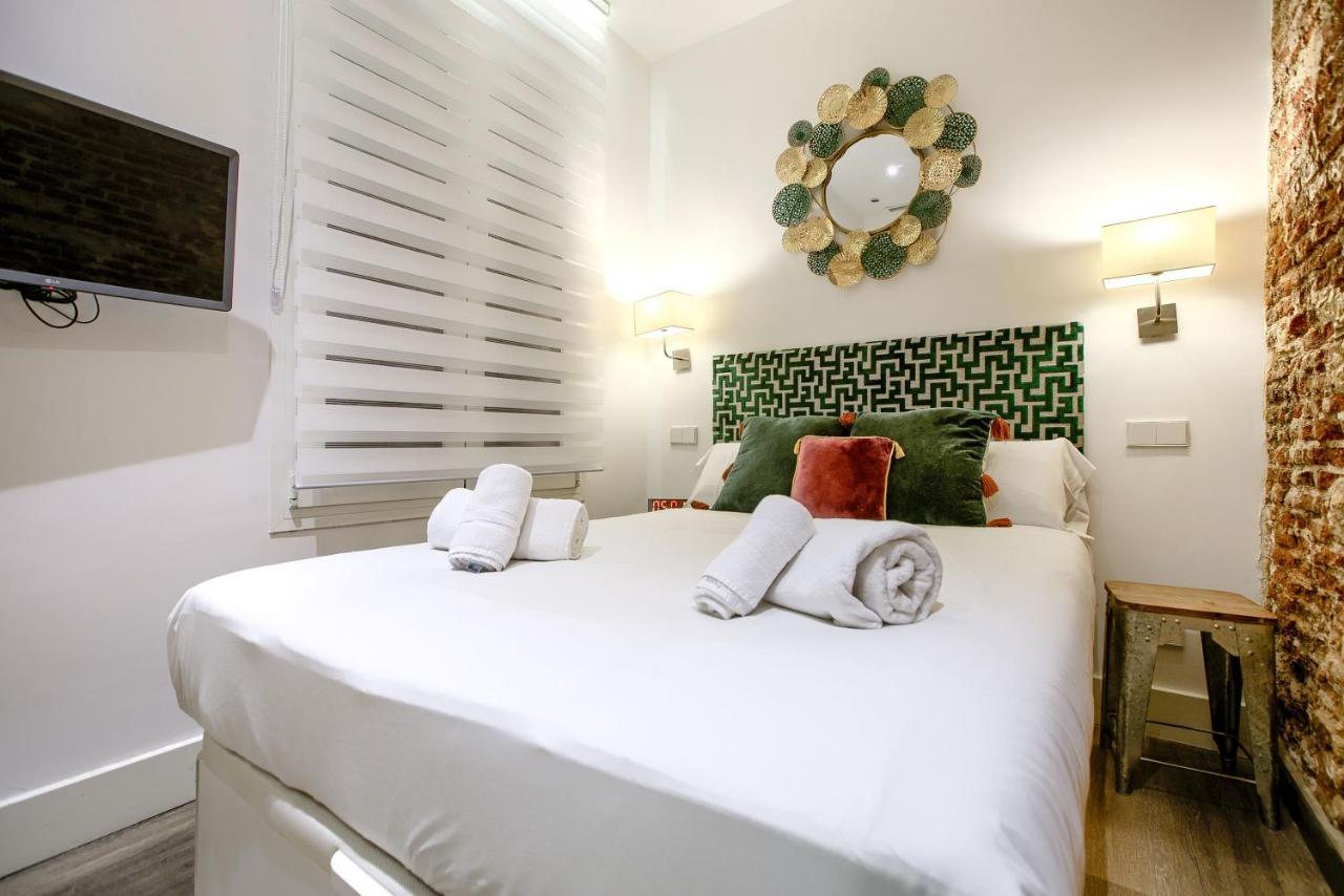 Charming Madrid Atocha Apartment Ngoại thất bức ảnh