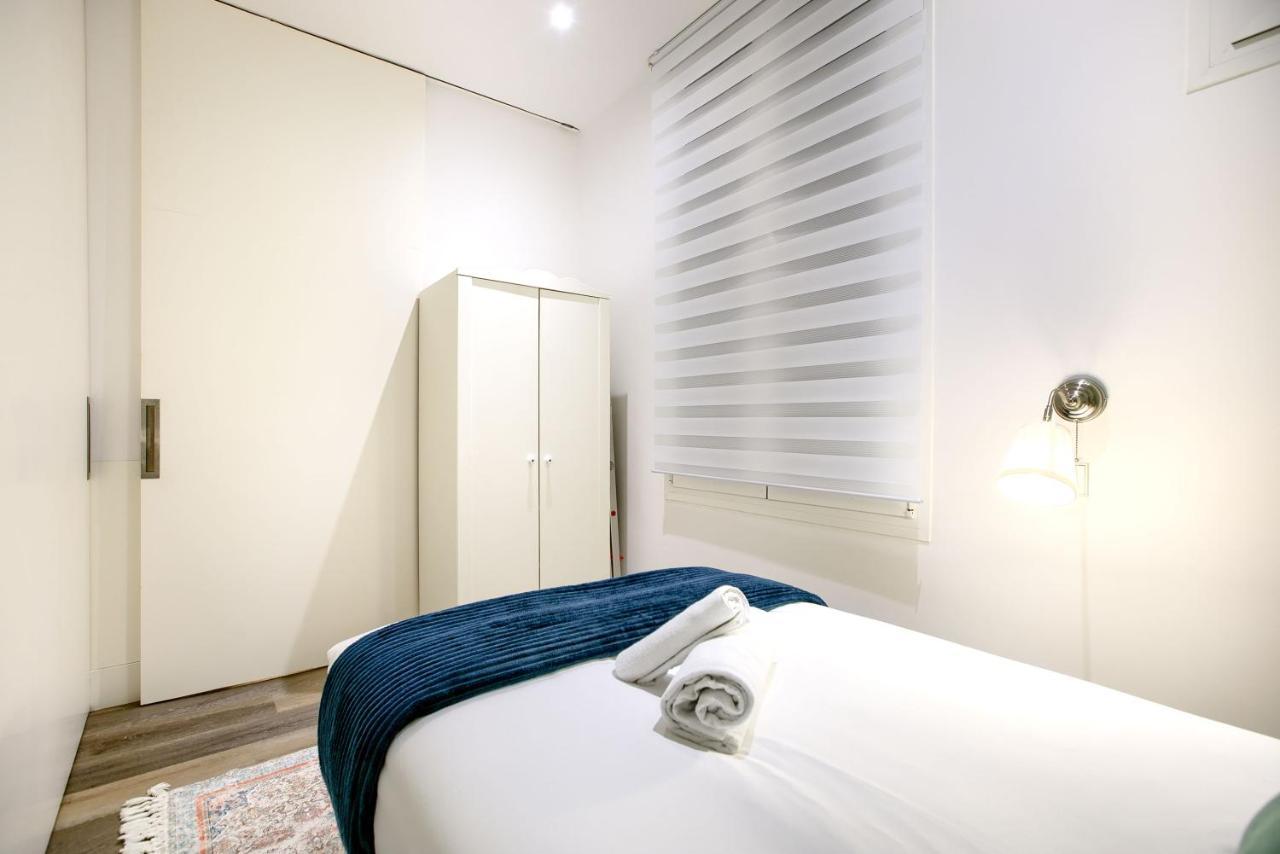 Charming Madrid Atocha Apartment Ngoại thất bức ảnh