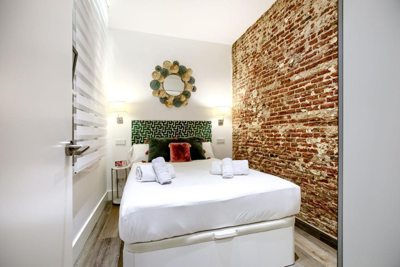 Charming Madrid Atocha Apartment Ngoại thất bức ảnh