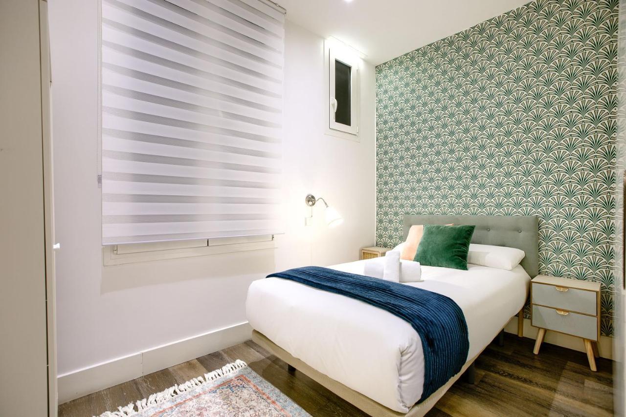 Charming Madrid Atocha Apartment Ngoại thất bức ảnh